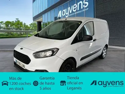 Usado Ford Transit