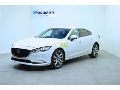 usado Mazda 6 2.0 SKYACTIV-G 121kW AT Excl-Line Black 165CV