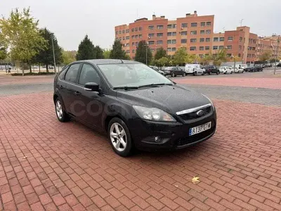 Usado Ford Focus