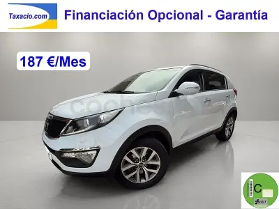 Usado Kia Sportage