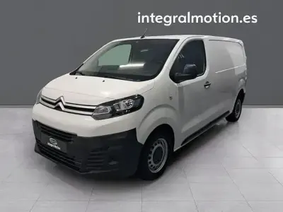 Usado Citroën Jumpy
