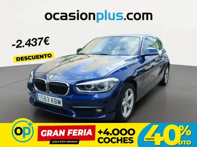 Usado BMW 118