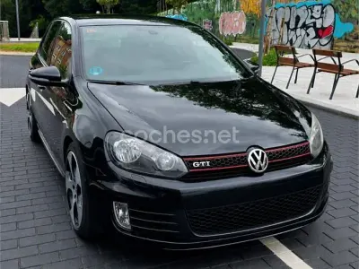 Begagnad VW Golf VI