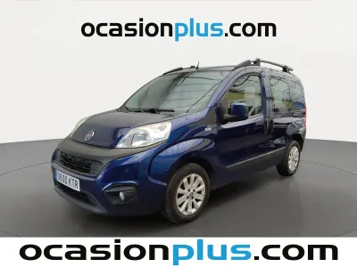 Usado Fiat Qubo