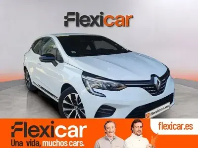 Usado Renault Clio V Techno 90 CV (66 kW) 2023 Blanco