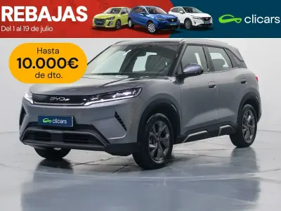 Nuevo BYD Atto 2 Active 130 kW (177 CV) 2026 Gris SUV