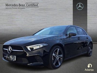 Negro Usado 2022 Mercedes A180 Berlina | 25.900 € (Precio justo)