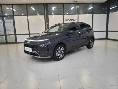 Usado Hyundai Bayon 101 CV (74 kW) 2025 SUV