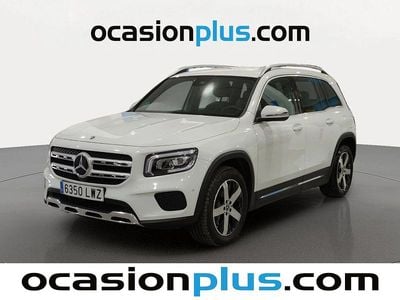 Blanco Usado 2022 Mercedes GLB220 SUV | 28.955 € (Super precio)