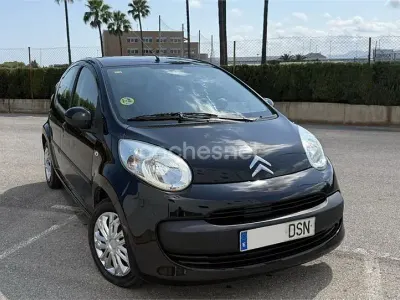 Usado Citroën C1