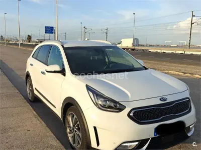 Usado Kia Niro