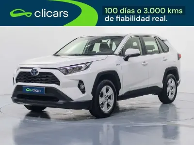 Usado Toyota RAV4 Hybrid