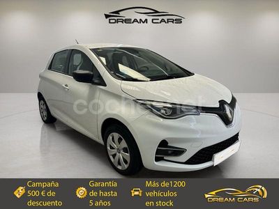 Eléctrico Usado 2020 Renault Zoe Life Utilitario | 10.890 € (Buen precio)