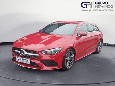 Mercedes CLA220 Shooting Brake