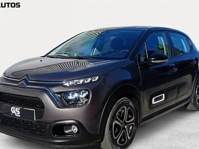 Usado Citroën C3 PureTech 83 CV (61 kW) 2024 Gris