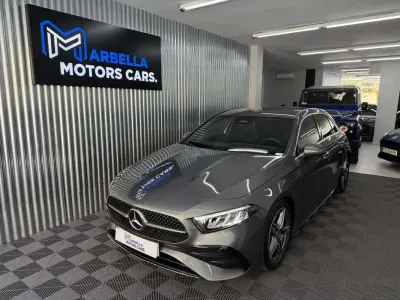 Usado Mercedes A200