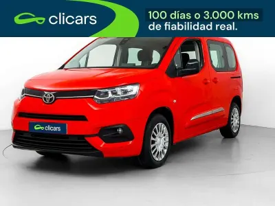Usado Toyota Proace City