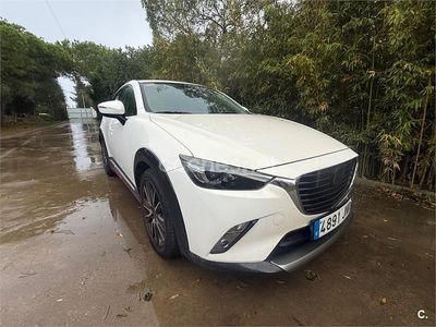 Blanco Usado 2016 Mazda CX-3 SUV | 15.500 € (Caro)