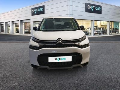 Usado Citroën C3 Aircross PureTech 110 CV (80 kW) 2024 Blanco SUV
