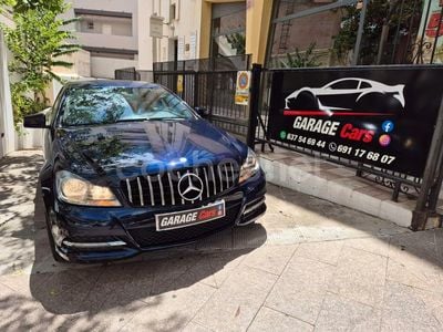 Mercedes C220
