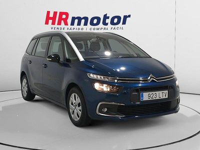 Usado 2021 Citroën C4 SpaceTourer Feel Monovolumen | 18.090 € (Precio justo)