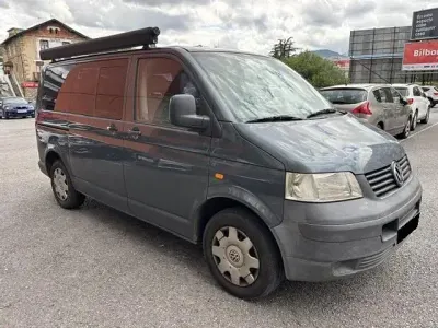 Begagnad VW Transporter
