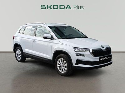 Blanco Usado 2024 Skoda 110 R Selection Recogida | 27.990 € (Precio justo)