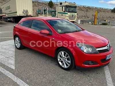 Opel Astra GTC