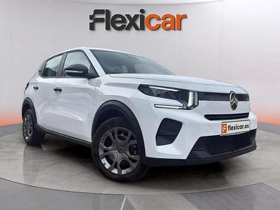 Usado Citroën C3 101 CV (74 kW) 2025 Blanco Berlina