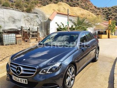 Mercedes E220