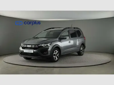 Usado Dacia Jogger Expression 110 CV (80 kW) 2024 Gris Monovolumen