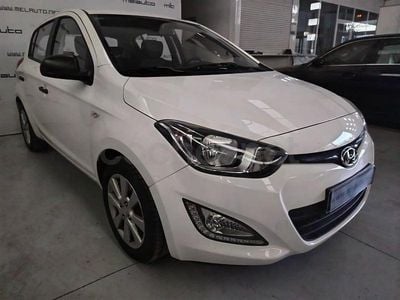 Brugt Hyundai i20 85 HK (62 kW) 2013 Hvid Hatchback