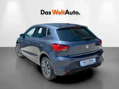 Nuevo Seat Ibiza FR 115 CV (84 kW) 2026 Gris Utilitario