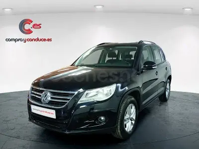 Usado VW Tiguan