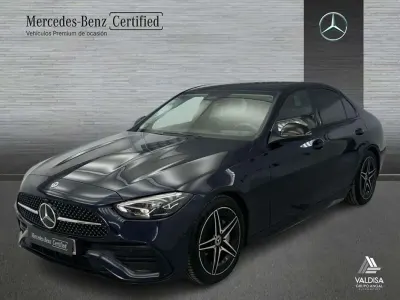 Usado Mercedes C220 200 CV (147 kW) 2021 Berlina