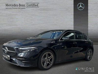 Usado Mercedes A180 136 HP (100 kW) 2026 Preto