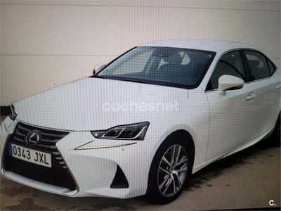 Lexus IS300h