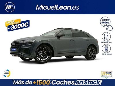 Gris Usado 2023 Audi Q5 Performance SUV | 36.985 €