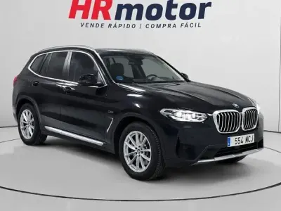 Usado BMW X3 xLine 292 CV (214 kW) 2022 SUV