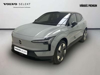 Usado Volvo EX30 Plus 200 kW (272 HP) 2024 Cinzento SUV