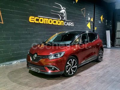 Usado Renault Scénic IV LIMITED 110 CV (80 kW) 2018 Marrón Monovolumen