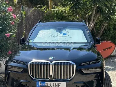 Używany BMW X7 Comfort Edition 352 KM (258 kW) 2025 Czarny SUV