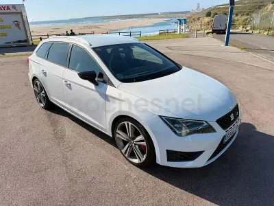 Käytetty Seat Leon