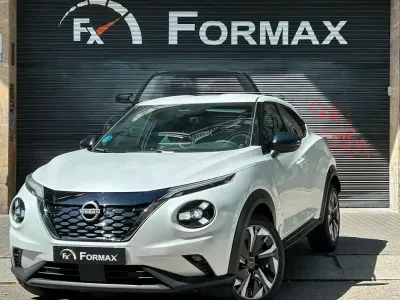 Nuevo Nissan Juke Acenta 143 CV (105 kW) 2025 Blanco SUV
