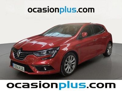 Rojo Usado 2018 Renault Mégane IV Zen Utilitario | 11.628 € (Precio justo)