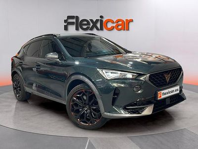 Usado Cupra Formentor VZ 310 CV (228 kW) 2021 Verde SUV