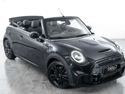 Usado Mini Cooper S Cabriolet