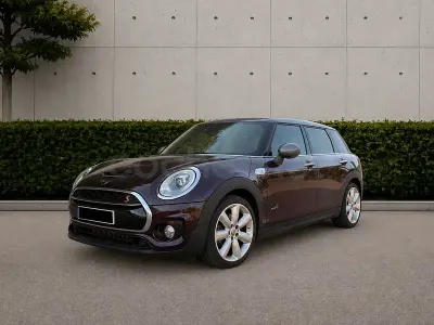 Usado Mini Cooper S Clubman