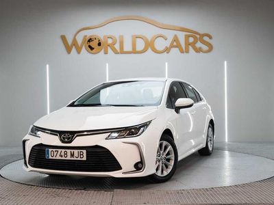Usado Toyota Corolla Active 122 CV (89 kW) 2022 Blanco Berlina