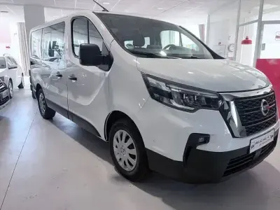Usado Nissan Primastar N-Connecta 150 CV (110 kW) 2024 Blanco Monovolumen